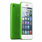 iPhone zelená plastová verze - icon