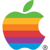 apple color - logo - icon