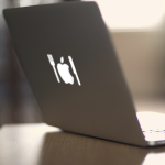 Uprava laserem MacBook Pro / Air - icon