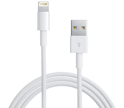 lightning usb cable