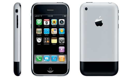 iPhone 1. generace