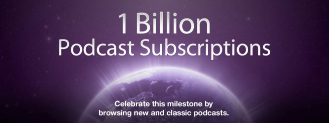 Podcast 1 miliarda