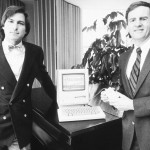 Steve Jobs 1984 - icon