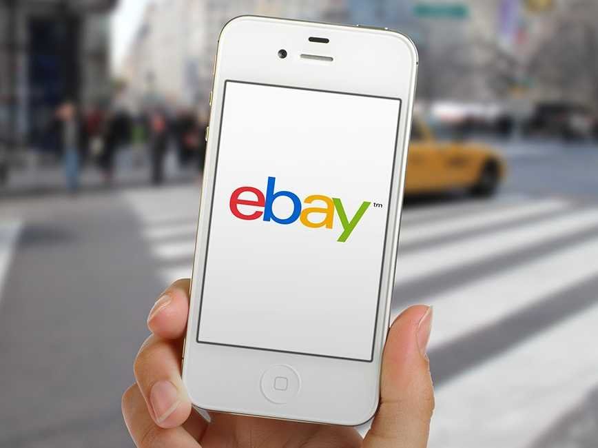 ebay-logo iphone