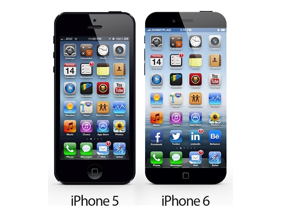 Render iPhone 6 - icon