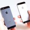iphone 5S vs iphone 5 grafitově šedá - icon