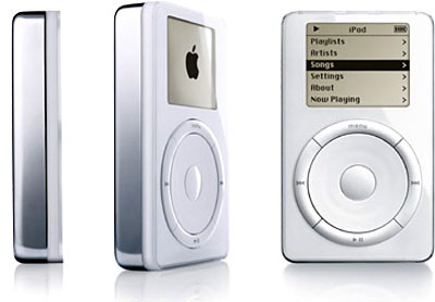 When-Was-the-First-iPod-Released