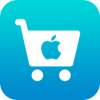 apple store icon obchod platba