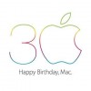mac 30 narozeniny výročí macintosh icon logo
