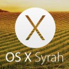 os x 10.10 syrah icon logo