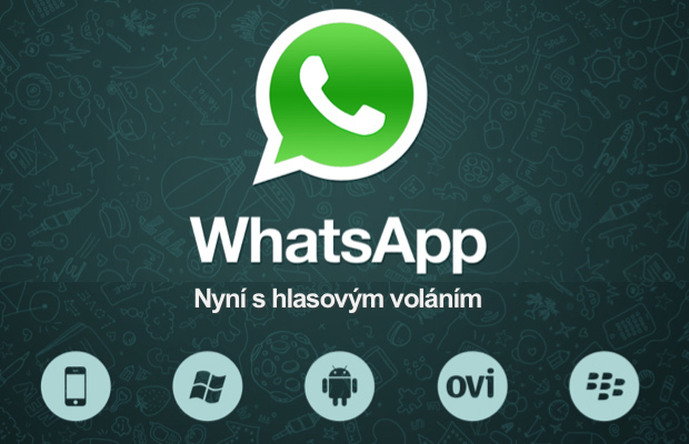 WhatsApp-volani