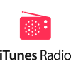 iTunes rádio icon logo