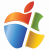 microsoft apple icon