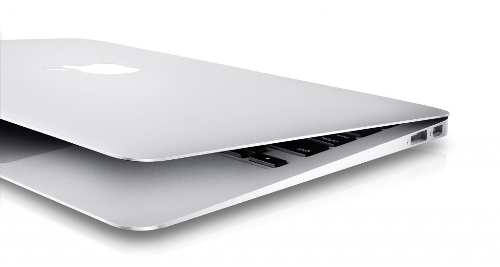 Apple MacBook Air článek
