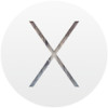 os x yosemite 10.10 icon logo
