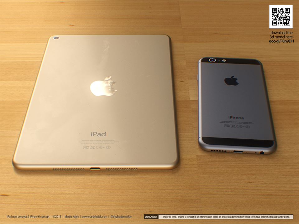 iPad mini 2014