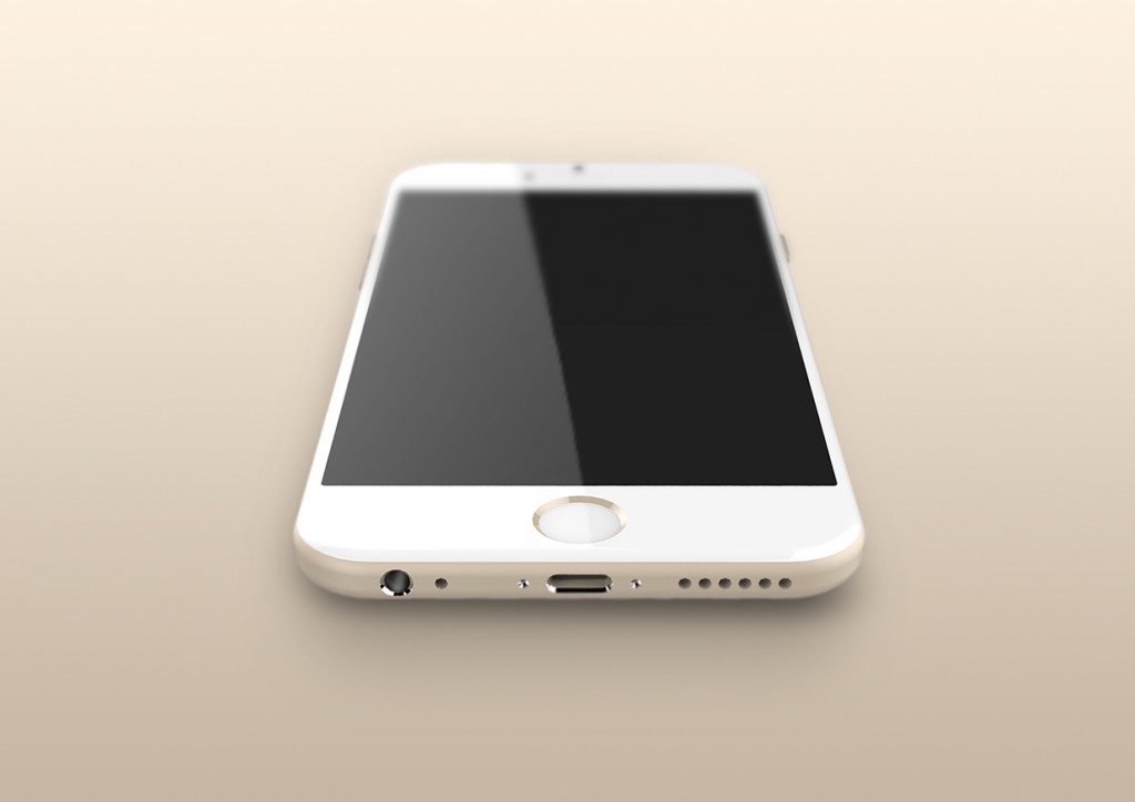 iPhone 6 koncept icon