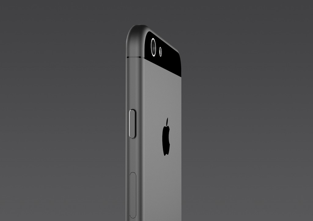 iPhone 6 koncept icon