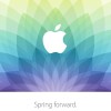 spring media event apple keynote icon
