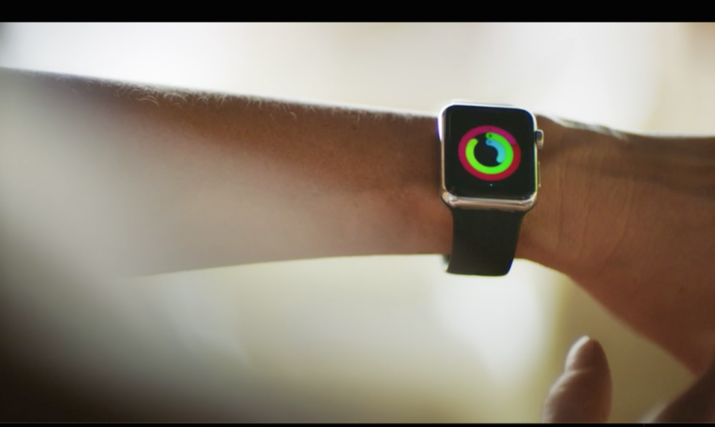 Apple Watch nejosobnější zařízení