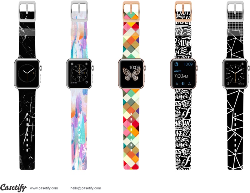 apple watch bands casetify