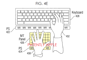 patent trackpad