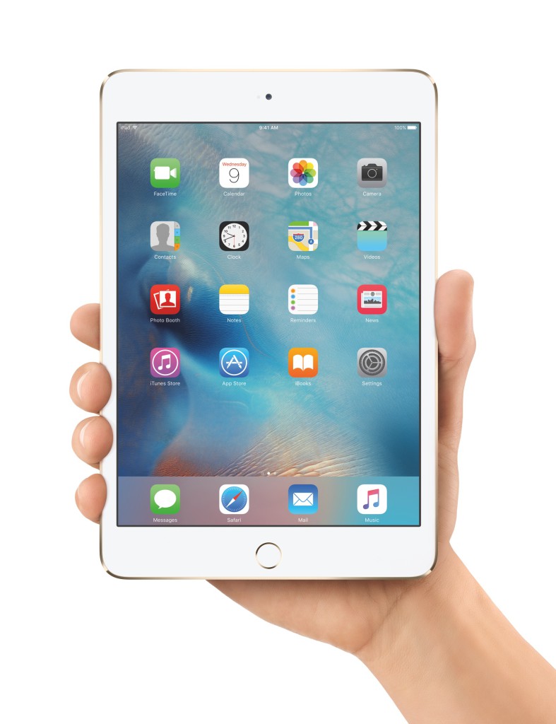 iPad mini 4 icon