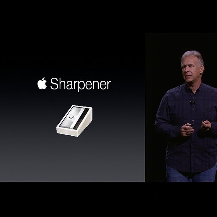 Apple-Sharpener