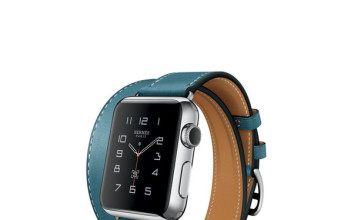 Apple oznámil nové řemínky pro Apple Watch od značky Hermès