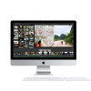 iMac 5K icon 27" 21" 4K 21,5" icon