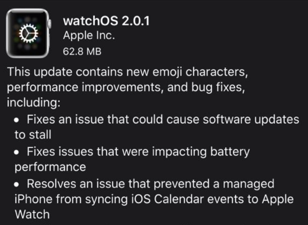watchos2.0.1