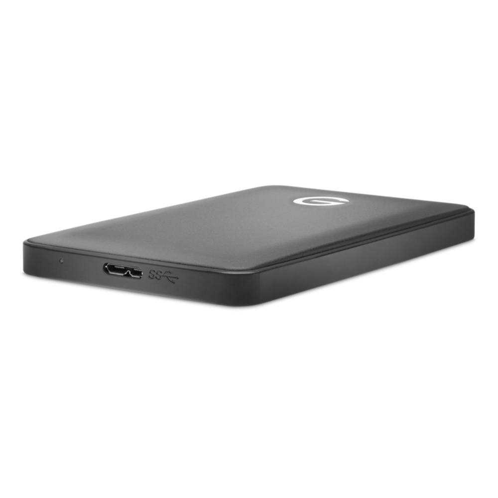 Externí disk G-Technology G-DRIVE Mobile USB 3.0 1 TB – Special Edition