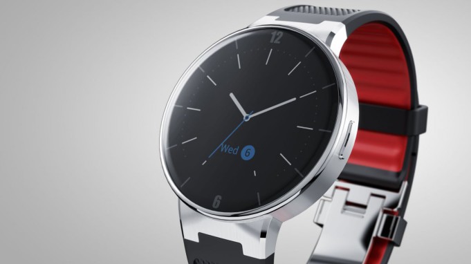 Alcatel Watch podporujúce systém iOS