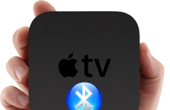 Ako spárovať bluetooth slúchadlá s Apple Tv