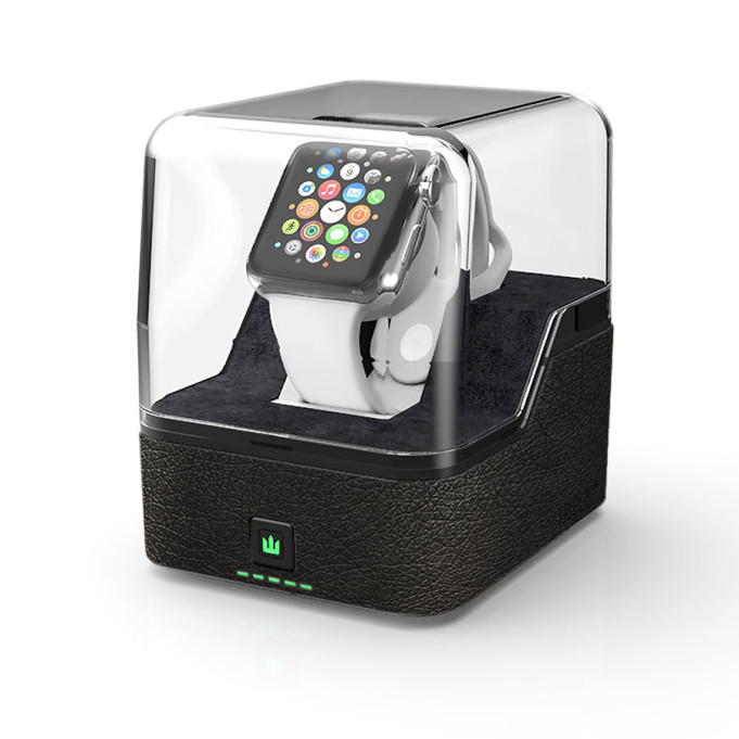 Elegantní nabíjecí stanice pro vaše Apple Watch a iPhone
