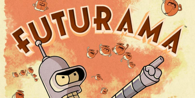 Futurama Worlds of Tomorow je nyní dostupná na App Store!