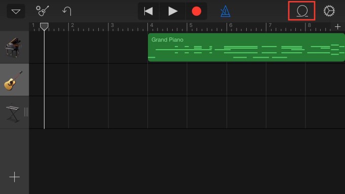 Apple aktualizoval GarageBand pro iPhone a iPad