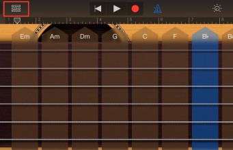 Apple vydal aktualizaci aplikace GarageBand
