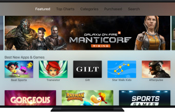 Apple právě vydal tvOS 10 Beta 3 pro vývojáře