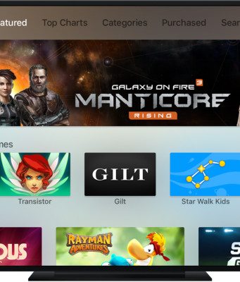 Apple právě vydal tvOS 9.2.2 pro veřejnost