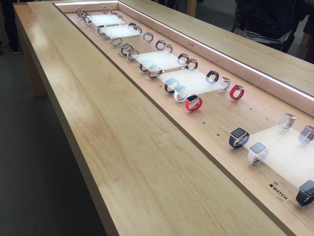 Apple store dresden apple watch