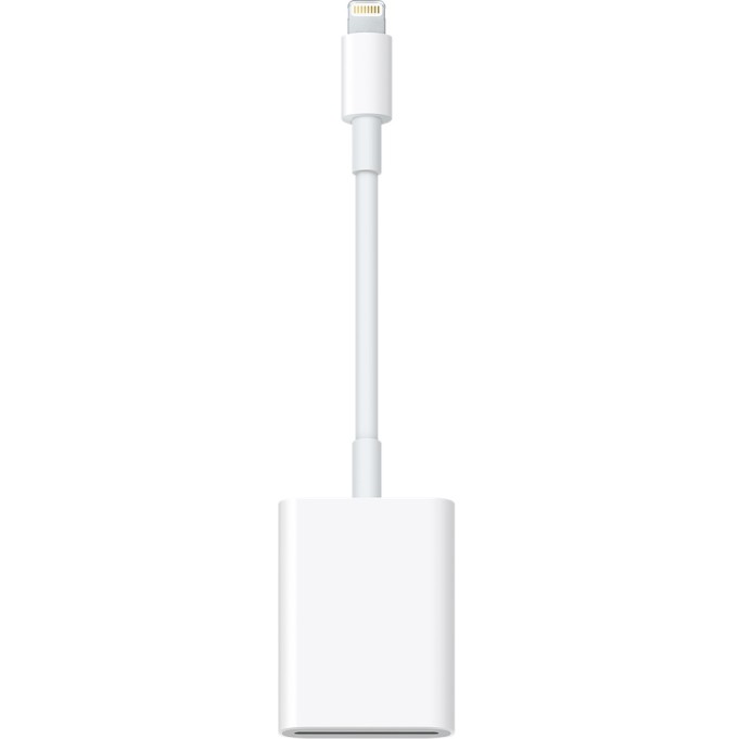 Apple přidává k Lightning adaptéru seznam kompatibilních USB