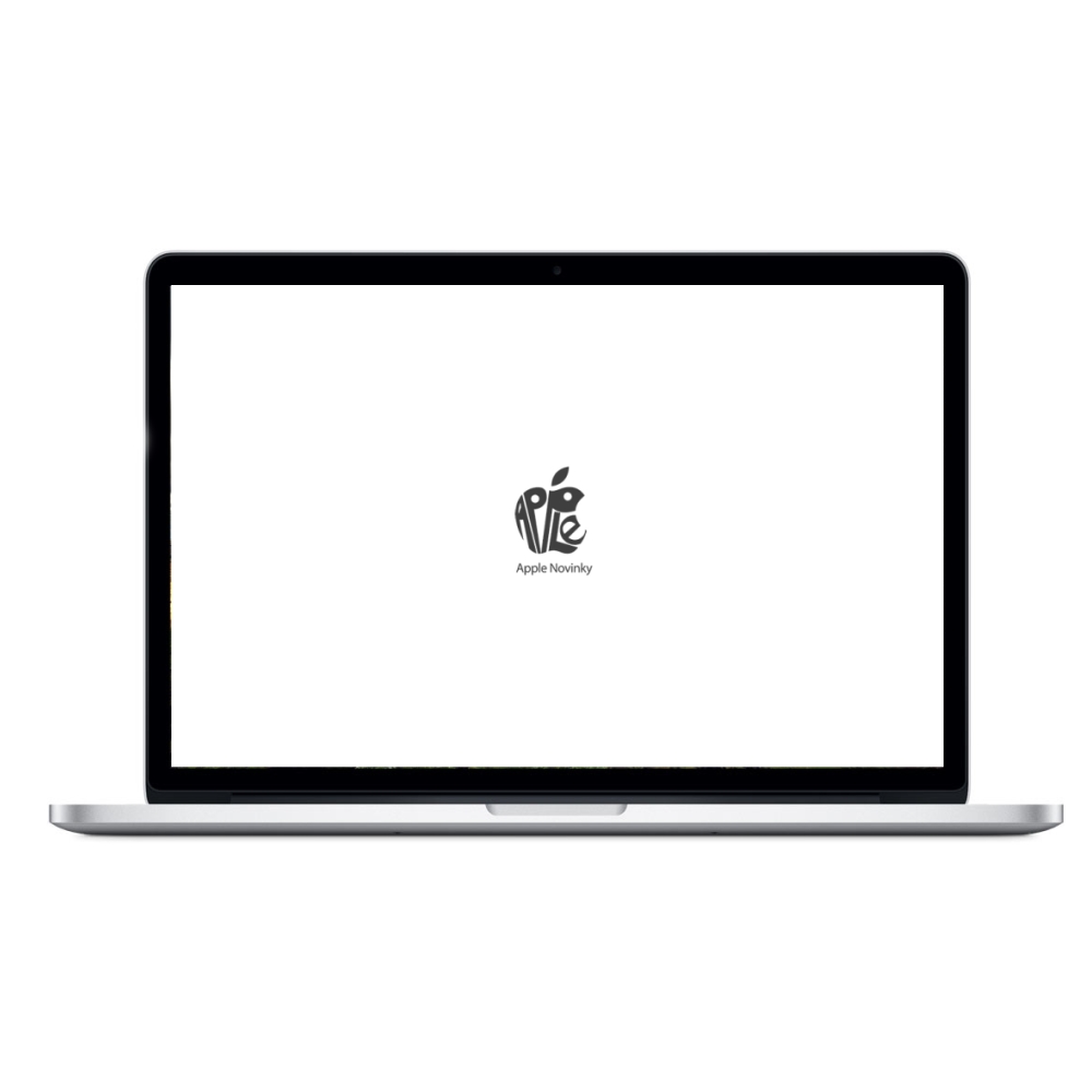 MacBook Pro icon Applenovinky
