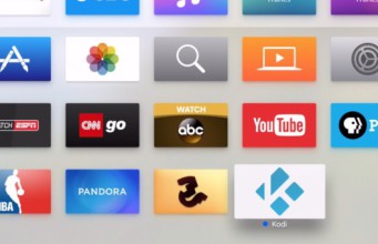 Instalace Kodi na Vaši Apple TV 4