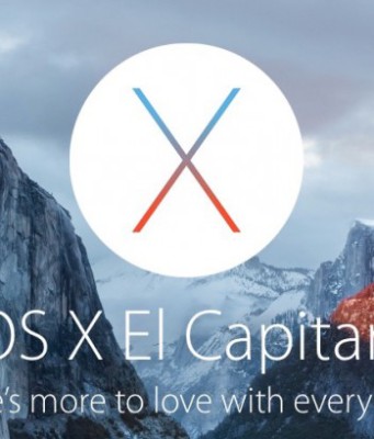 Apple právě vypustil čtvrtou betu OS X 10.11.5 El Capitan pro veřejné beta testery a vývojáře