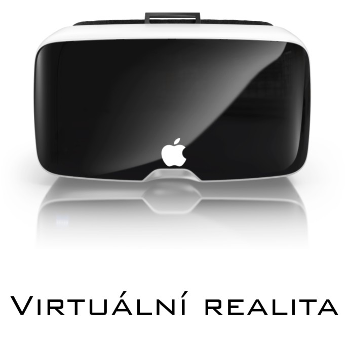 Apple testoval systém pro sledování očí se sadou VR a AR sluchátek
