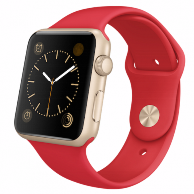 Mladý vývojář vytvořil OS X Yosemite na svých Apple Watch