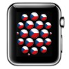 apple watch pouze ikona icon