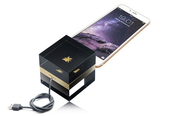 Prémiová nabíječka pro iPhone, které vás vyjde dráž než iPhone 6s