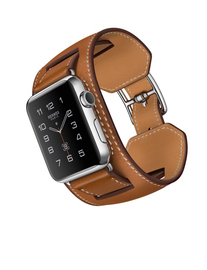 Nově už můžete koupit Apple Watch Hermès přes internet